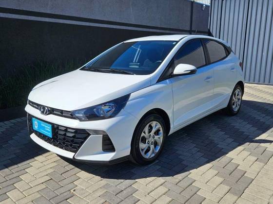 HYUNDAI HB20 1.0 12V FLEX COMFORT PLUS MANUAL HYUNDAI HB20 1.0 12V FLEX COMFORT PLUS MANUAL